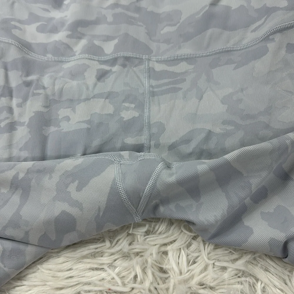 Lululemon Wunder Under Short 10